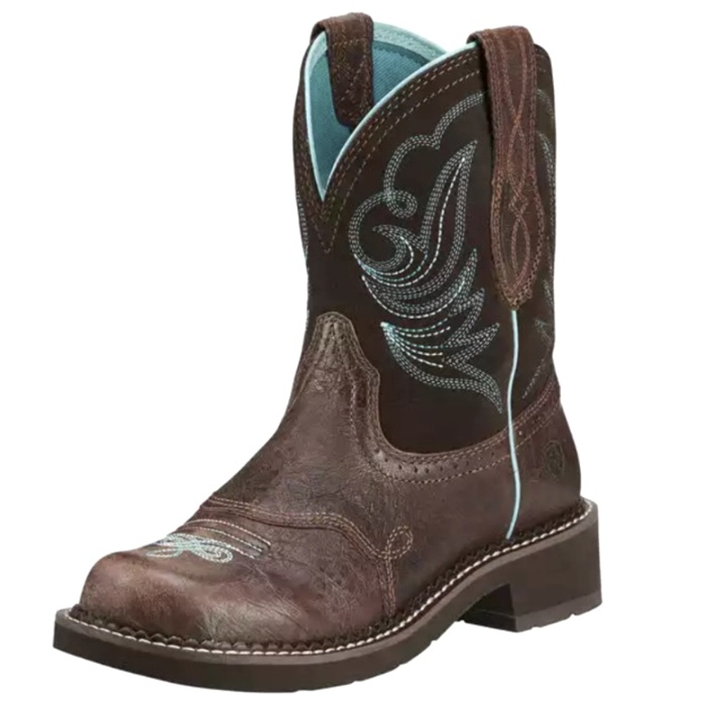 ARIAT Fatbaby Heritage Dapper Western Boot